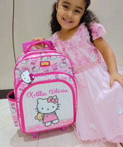 Mochila de Rodinha M