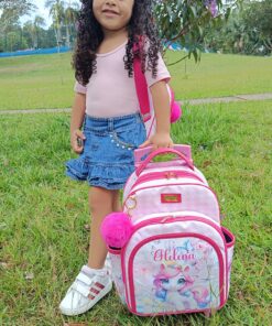 Mochila de Rodinha P